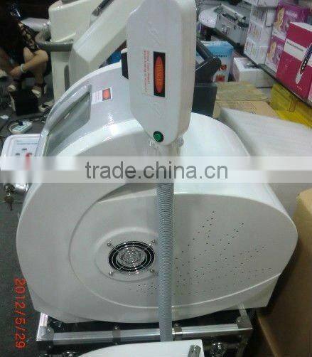 Hot sale diode laser hair remove machine hair removal,skin rejuvenation, skin care--IPL&RF&E-light system
