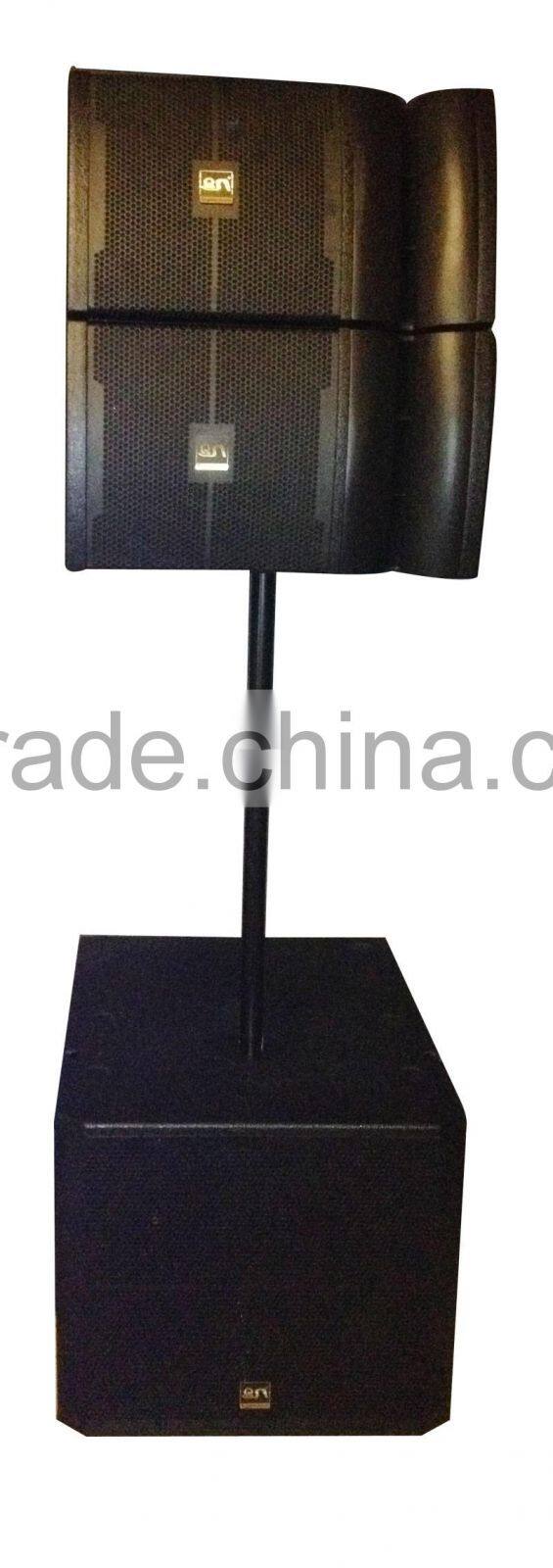 2016 Outdoor Concert System Loudspeakr Line Array vrx 932 lap