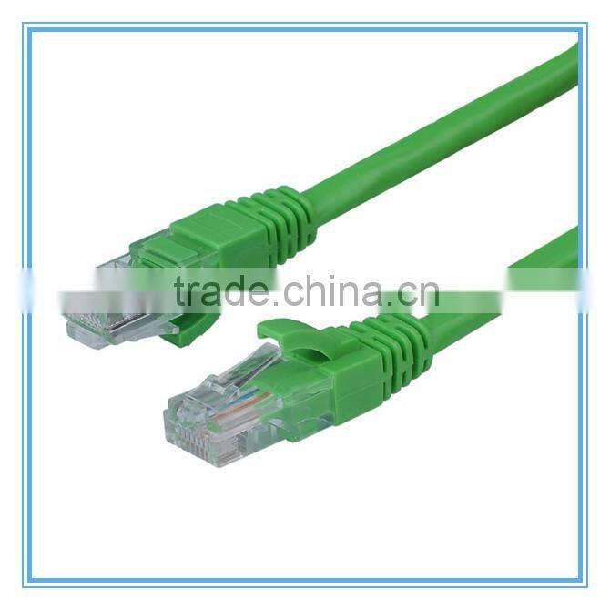 1GB speed 4 pair utp cat 5 cable /lan cable
