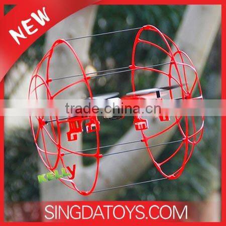 33023 Special Package 2.4G RC Mini UFO Quadcopter For Sale