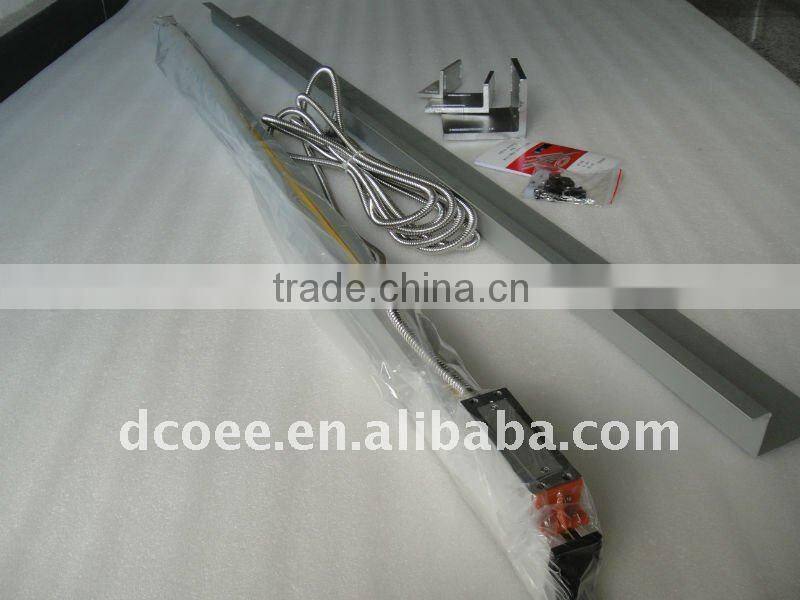 large linear scale(measuring length 1100mm,resolution 5um)