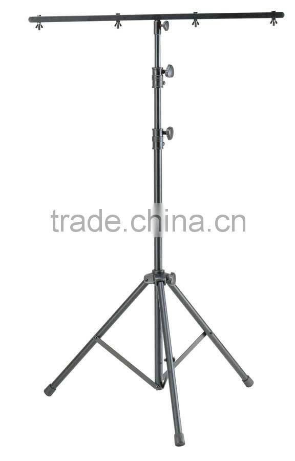 3.7m steel tripod stand lighter light up display stand/speaker stand