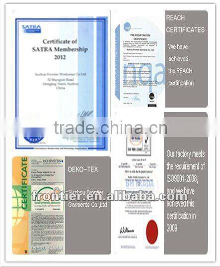 Welding Arc Resistant Security Workwear