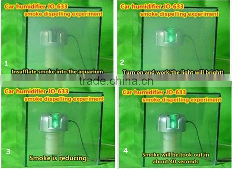 Hot Selling Cool Ultrasonic Mist Maker Fogger