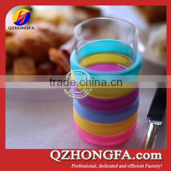 Hot sale silicone bracelet silicone cover for phone