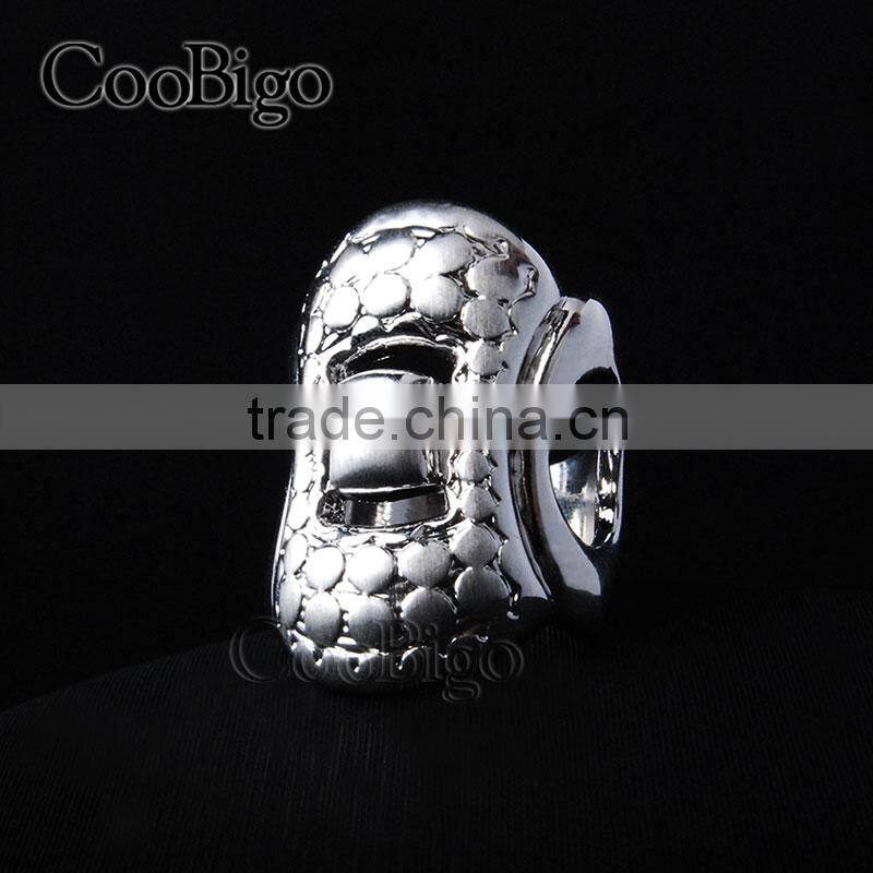 Fashion Jewelry Zinc Alloy Rhodium Ring Unisex Men Women Party Show Gift Dresses Apparel Promotion Accessories