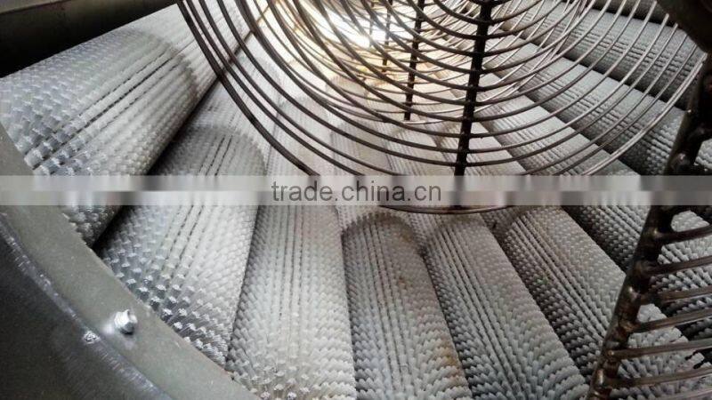 cassava peeler / cassava skin peeler to peel the shin completely from the cassava