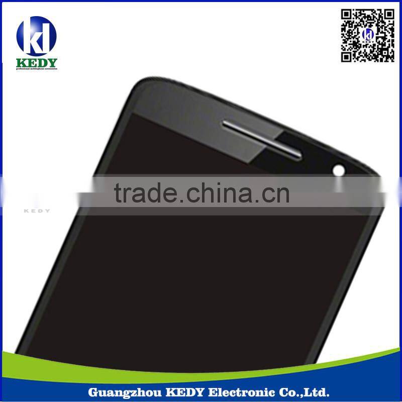 Original Replacement LCD Display Digitizer Touch Screen for Moto Xplay XT1561 with Frame