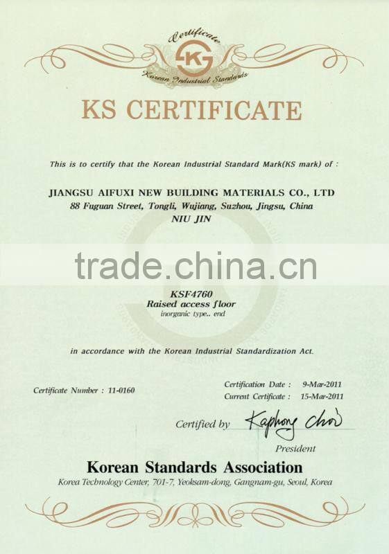 Anti Static Floor, Raised Access floor,OA Floor,fibre cement board , CRC floor