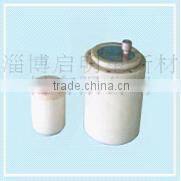 92% high alumina high speeds ceramic mill pot