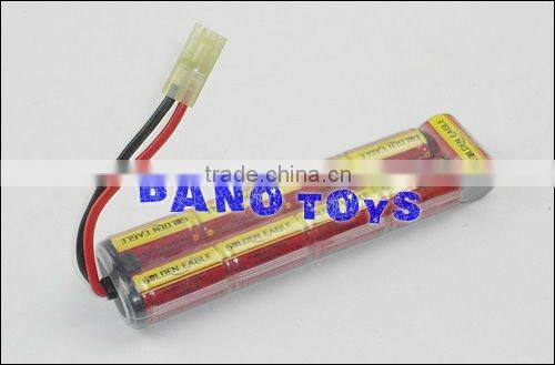 Battery for RC car / boat 1.2v 1100mAh