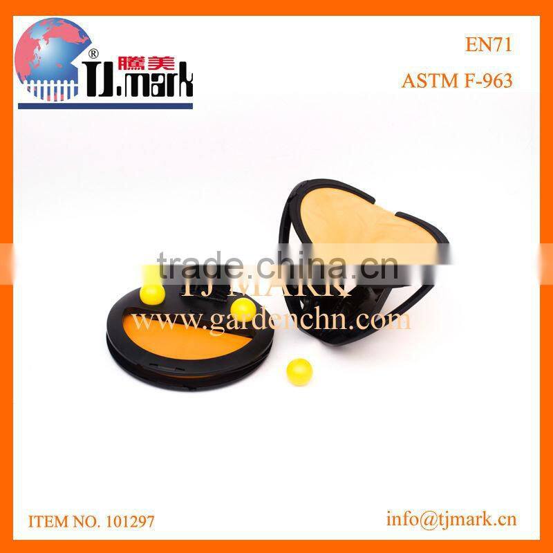 CHILDREN PLASTIC TOPPLE GAME, EDUCATIONAL TOY