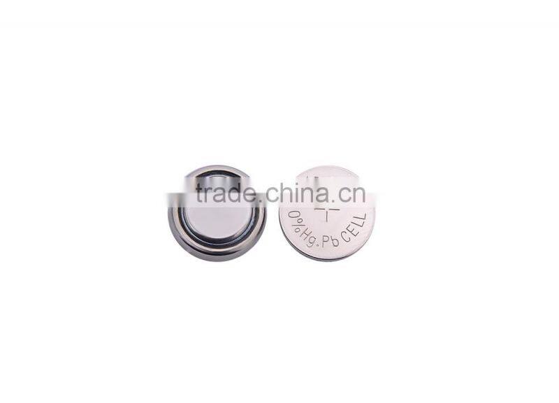 LR41/LR1130/LR44 (AG3/AG10/AG13 ) alkaline button cell mercury free battery