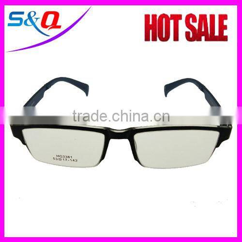 New arrival gentleman flexiable TR90 optical glasses frame