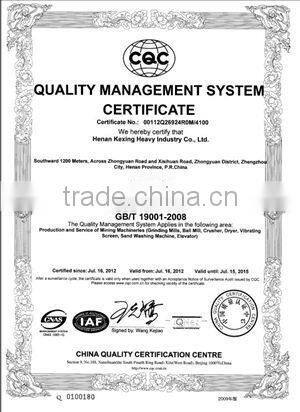 High Efficiency PCL1350 Sand Making Machine With Competitive Price