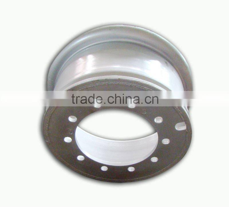 8.00V-20 tube steel wheel