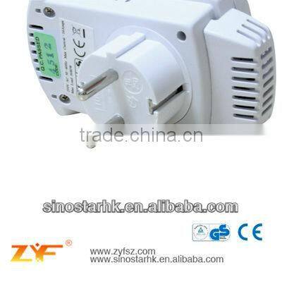 operating voltage 16A T810T thermostat new arrival best quality hot sale
