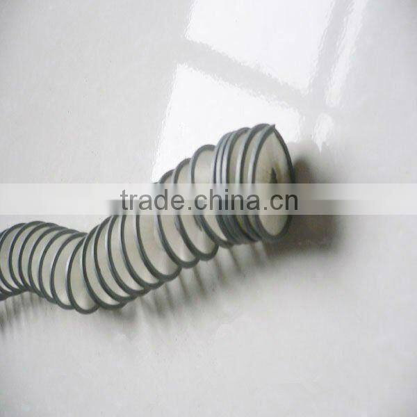 Nylon industrial spiral brush roller