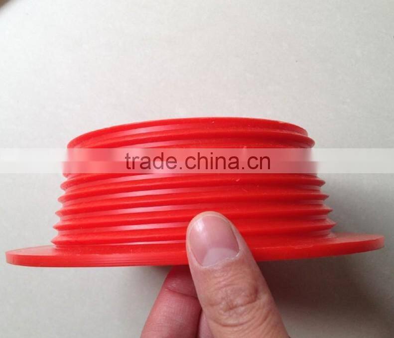 nylon cnc machining parts