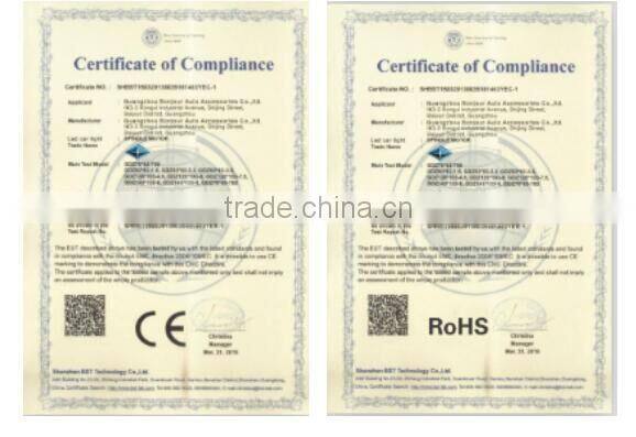 High power 7.5 W LED Fog light tail light headlight for car led car bulb