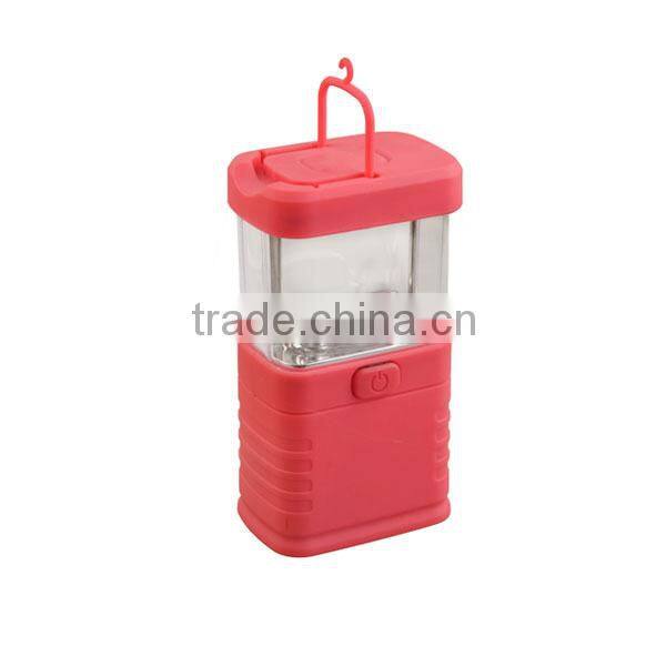 Portable Camping LED Small Lantern with Hanger