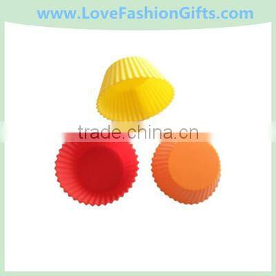 Round Shaped Silicone Biscuit Mould,Cute Biscuit Mould