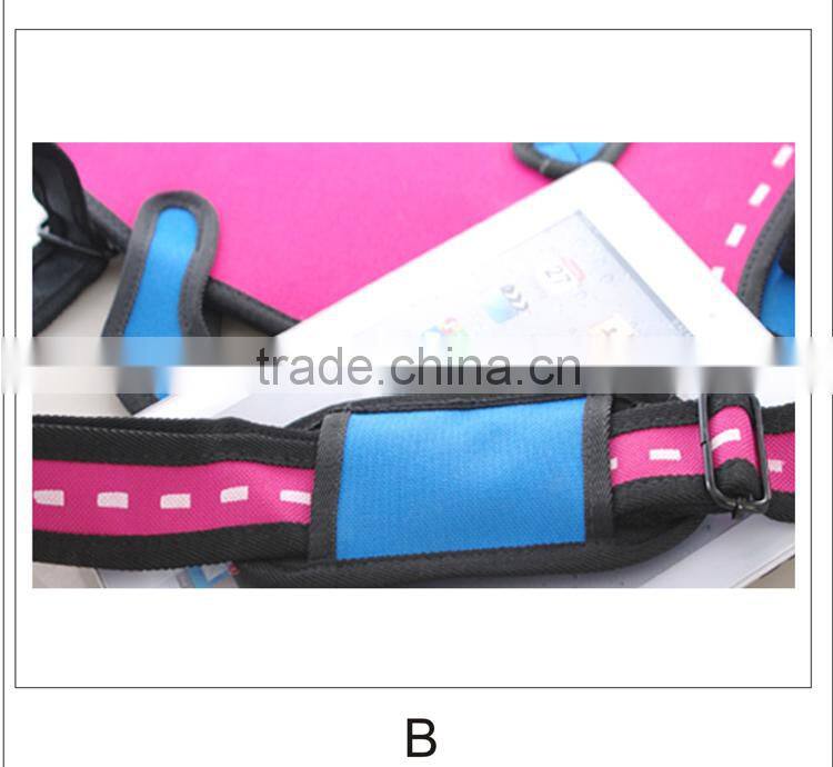 Hot sale magical organizer shoulder bag,3d picture of ganesh,3D printing shoulder bag