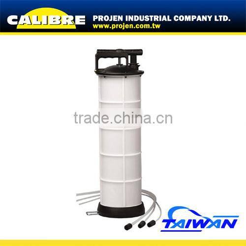 CALIBRE Automotive Oil Evacuator 7.3 Liter Fluid Evacuator