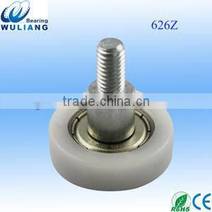 bearing wheel / S688RS nylon drawer for kitchen cabinet drawer