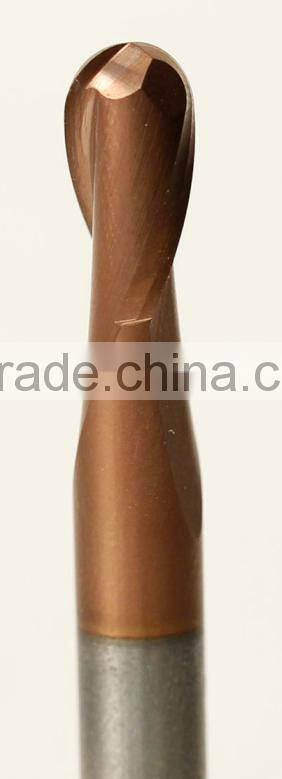 Solid Carbide Cutting Tool HRC 45-68