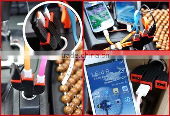 Newly 4.2A 3 port USB Car Charger for Iphone