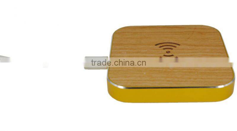 Factory newly selling wireless charger receiver qi wireless charger for phone