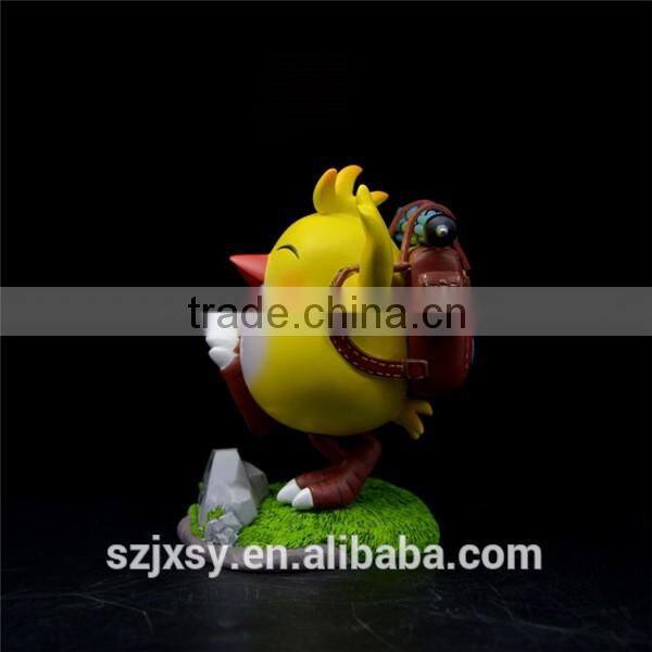 high detailed anime figure statue made in Shenzhen