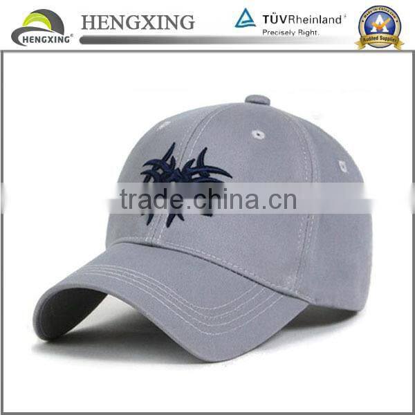 High Quality Custom 6 Panel Embroidery Cheap Baseball Cap