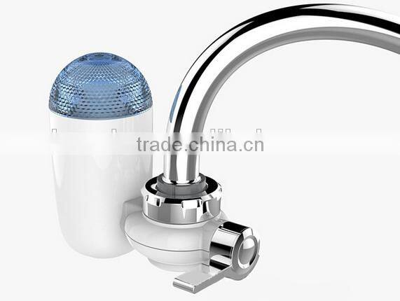 New arrival beautiful design alkaline water faucet tap water filter