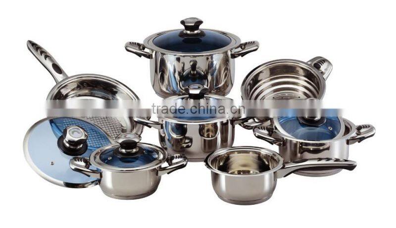 S/S 18/10 stainless steel cutlery set