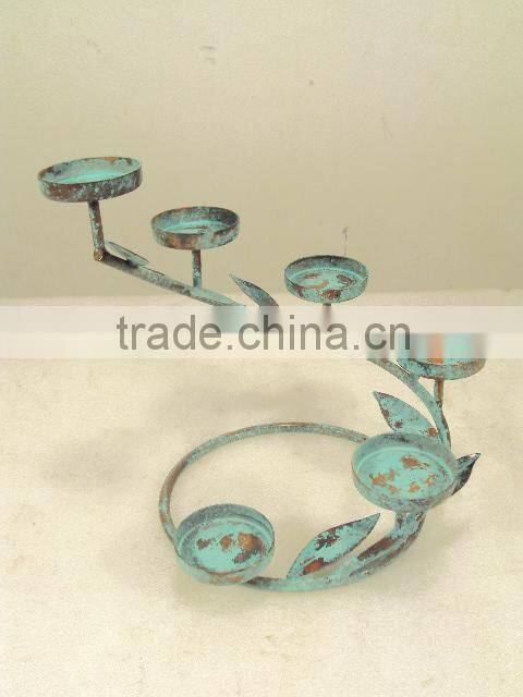 glass candle holder,tall glass candle holders