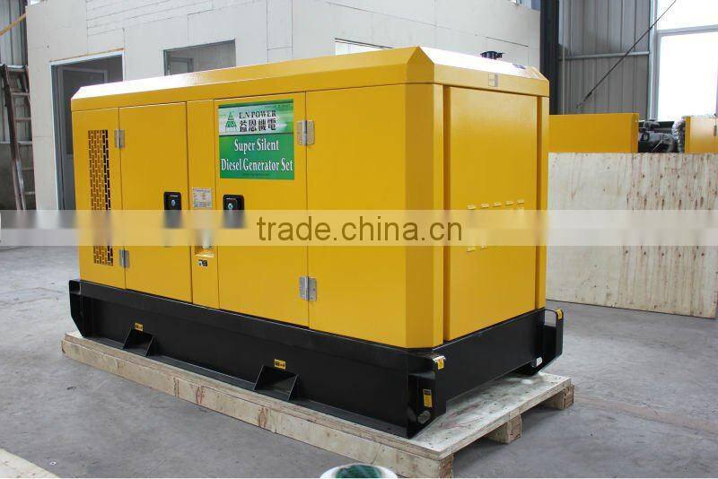 50kva Weichai Chinese generator price
