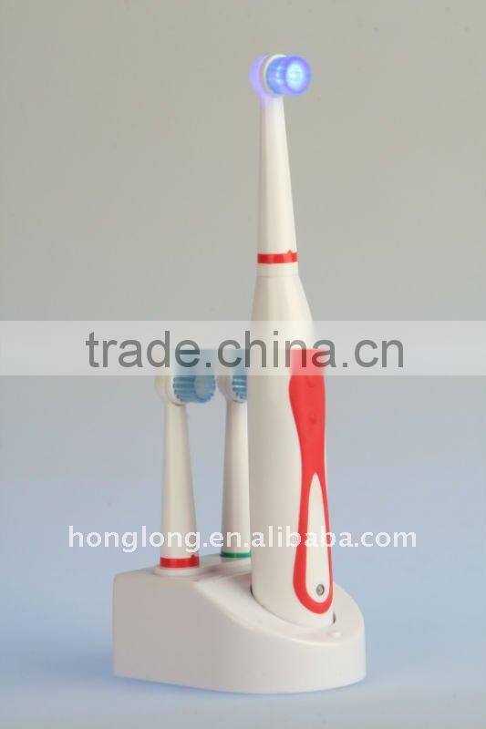 @Rechargeable Toothbrush