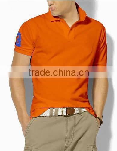 men t shirt knitting machine collar t shirt