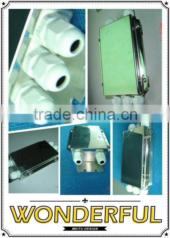 waterproof connection box