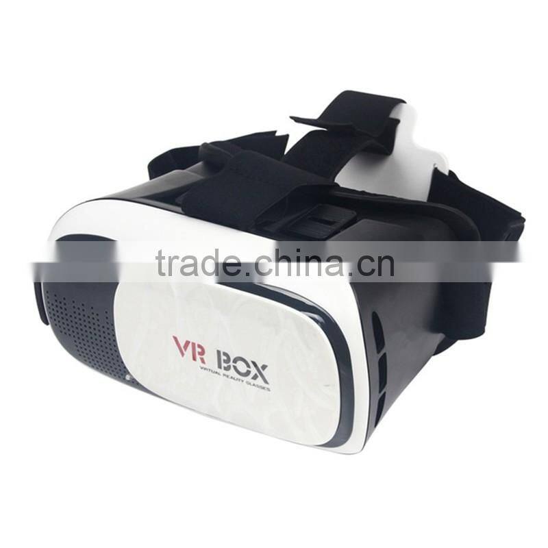 Support 3D Video Google Cardboard 3D Glasses