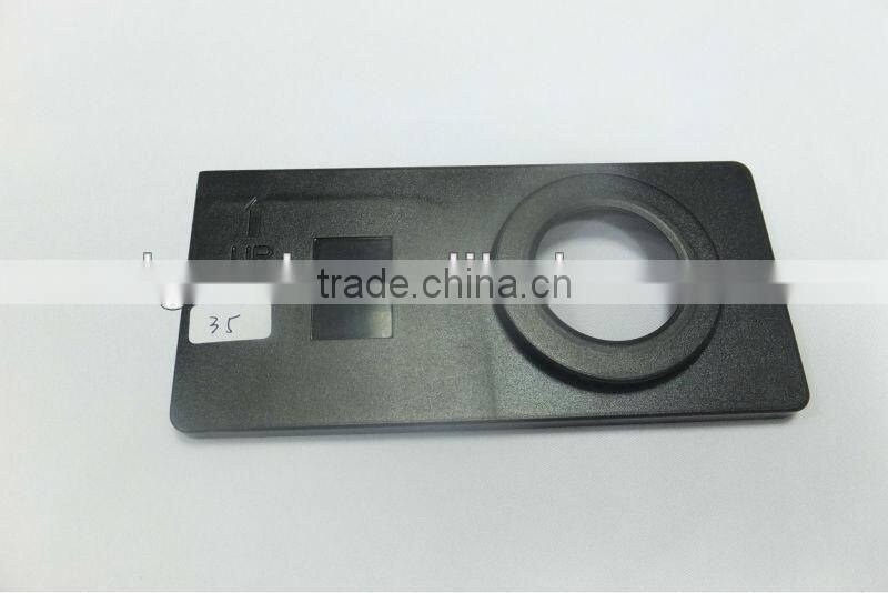 customize plastic top shell loud speaker plastic injection moulding