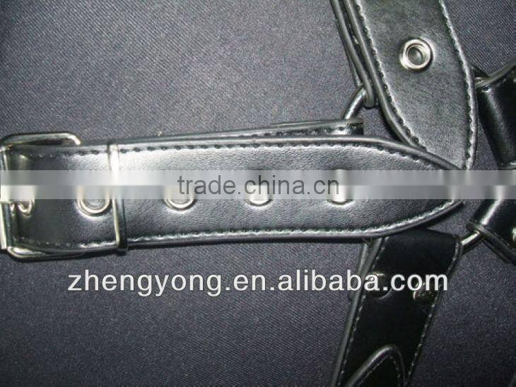 Mens Leather Harness, Sexy Leather Harness