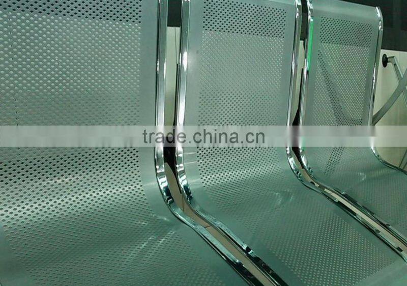 Square/ Round Holes Perforated Metal Mesh/Stainless steel/aluminum/galvanized sheets