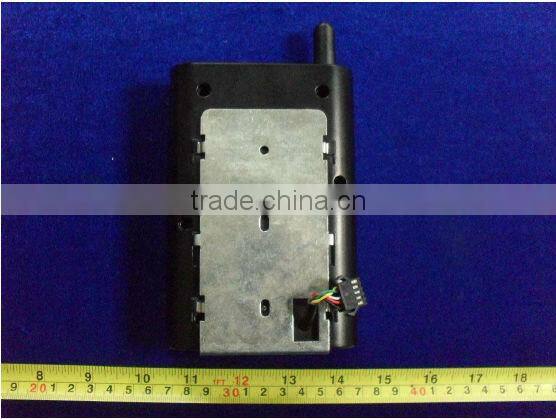 2.4GHz digital wireless video intercom door phone with 450 meters transmission distance in open area