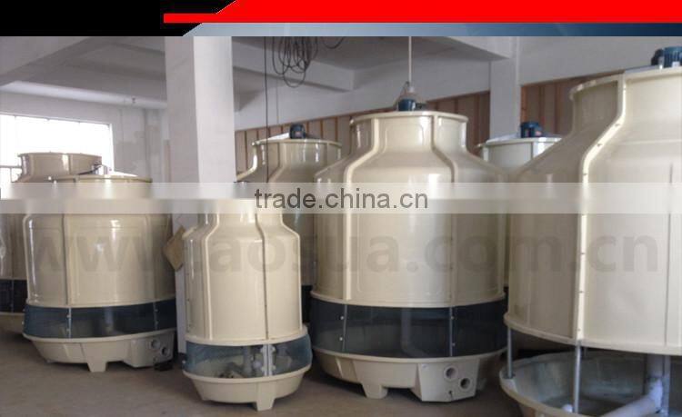 25m3 per hr FRP Calculation of Cooling Tower