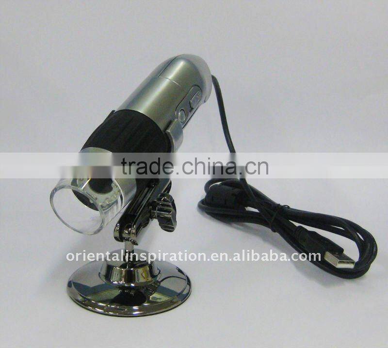 5 mega digital microscope with USB port eScope