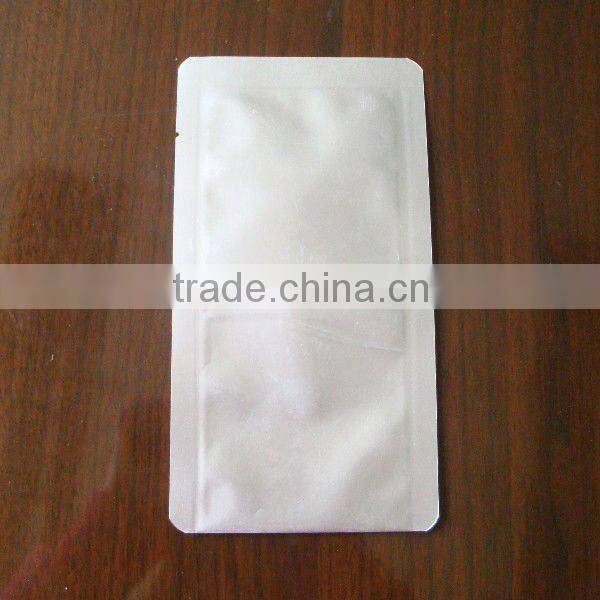 High quality three side seal aluminum foil vacuum packaging bag