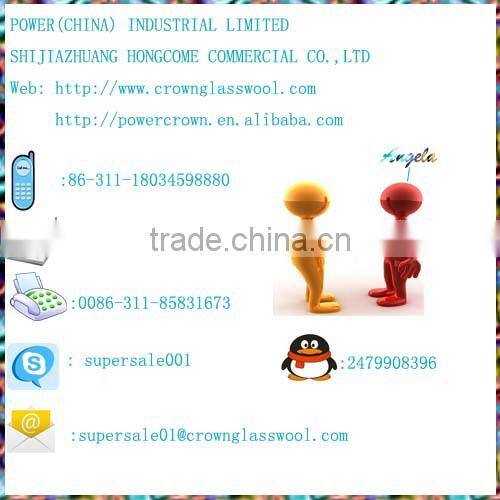 bulk/loose rockwool insulation building materials